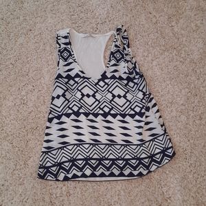 Papaya tank top